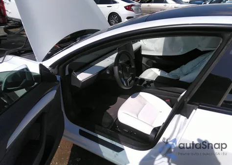 2022 Tesla Model 3 Long Range Dual Motor All-Wheel Drive from USA, damaged, VIN 5YJ3E1EB7NF349616